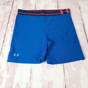 💥UNDER ARMOUR WOMEN'S SHORT  EUC WELCOME OFFERS !